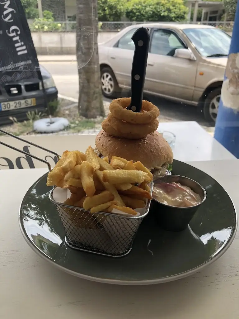 Bike Universe_OMG - Oh My Grill_Carregal do Sal_review