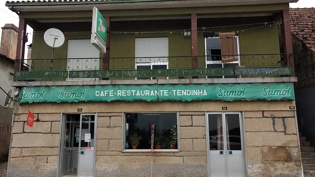 A Tendinha restaurant à Carregal do Sal