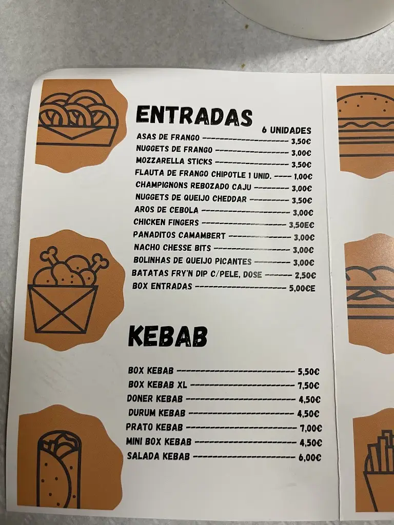 Menü_Restaurante-Hamburgueria 