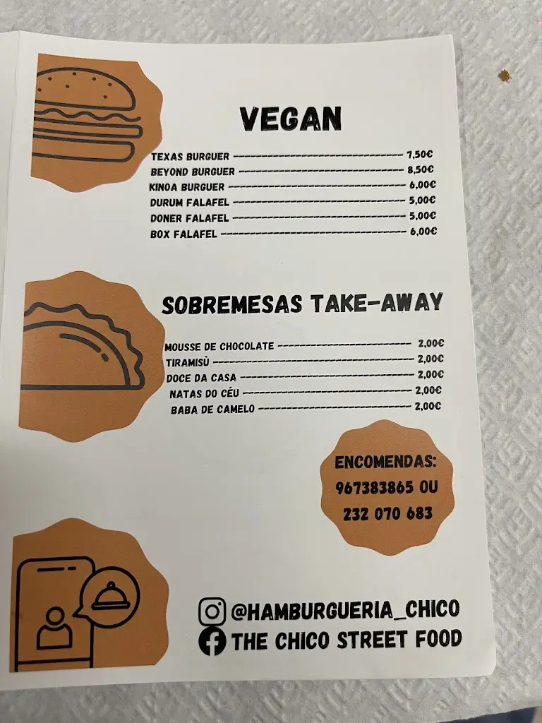 Menü_Restaurante-Hamburgueria 