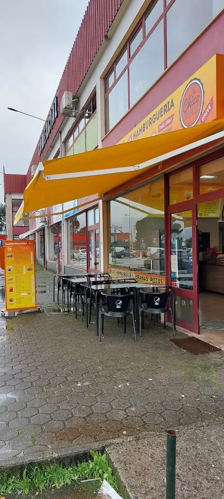 Restaurante-Hamburgueria " The Chico Street Food " ristorante a Carregal do Sal