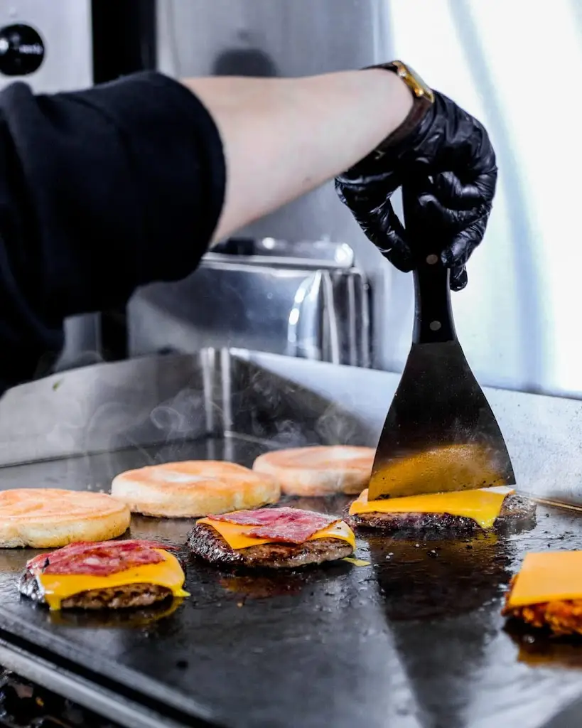 Restaurante-Hamburgueria 