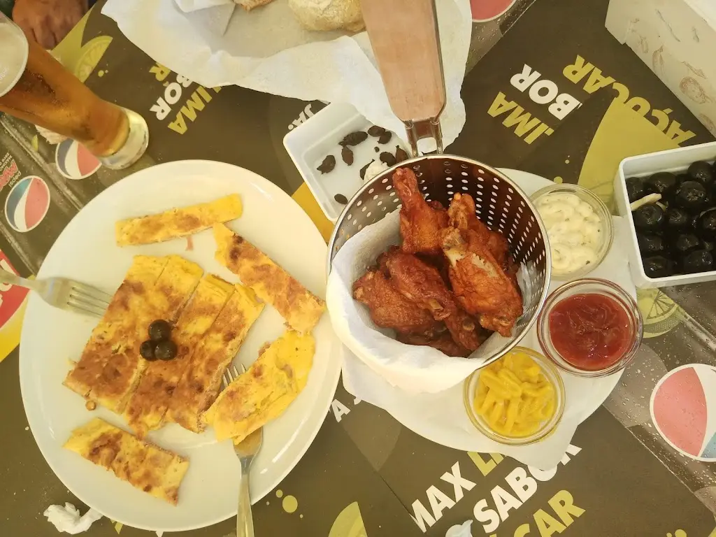 Menu_Bar Conde Ferreira_Carregal do Sal_immagine_9