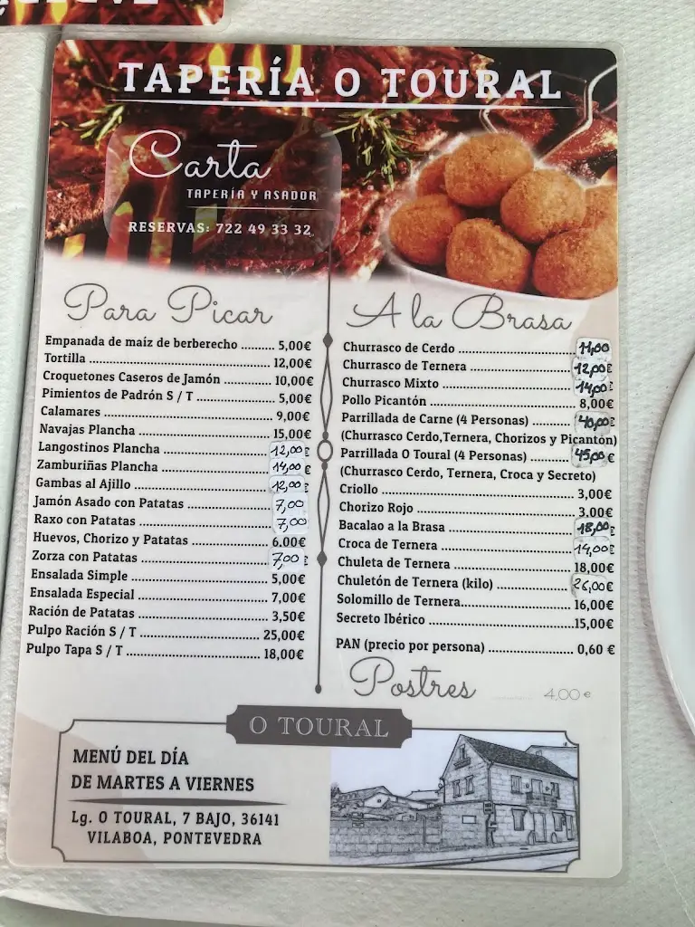 Menu_Al Forno Trattoria Italiana_Valpaços_image_2