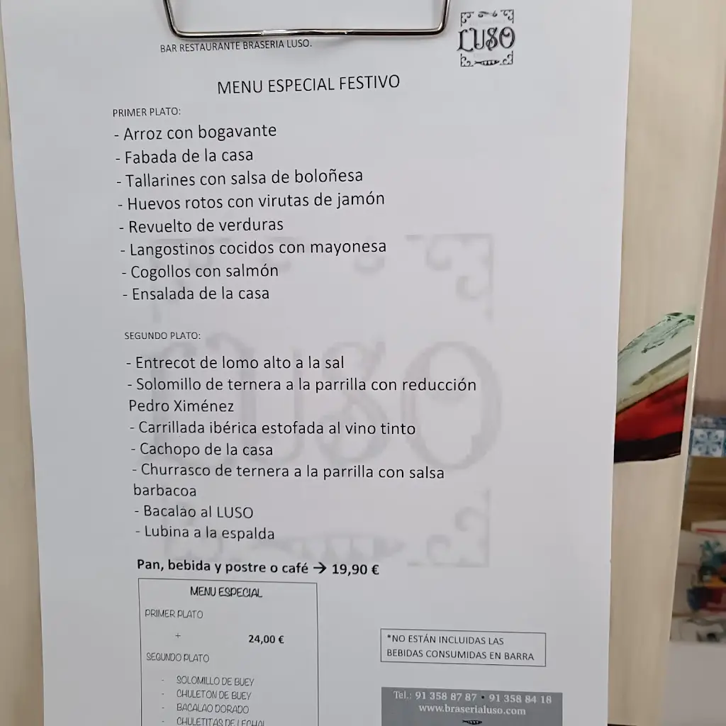 Menu_River Grill_São João da Madeira_image_1