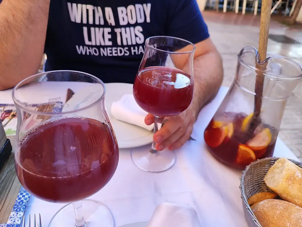 Phil dela_River Grill_São João da Madeira_review