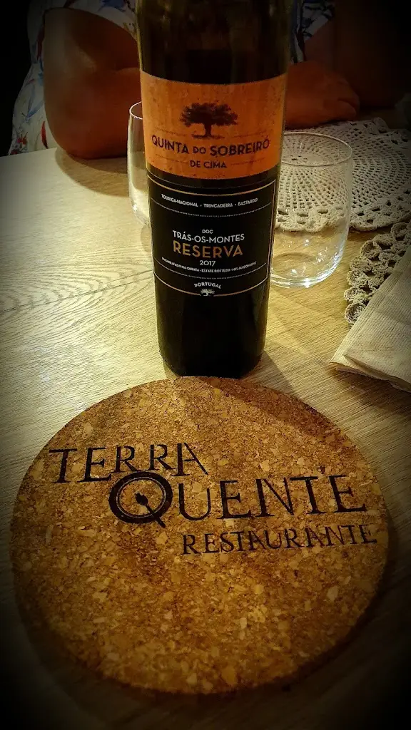 Menu_Restaurante Terra Quente_Valpaços_immagine_9