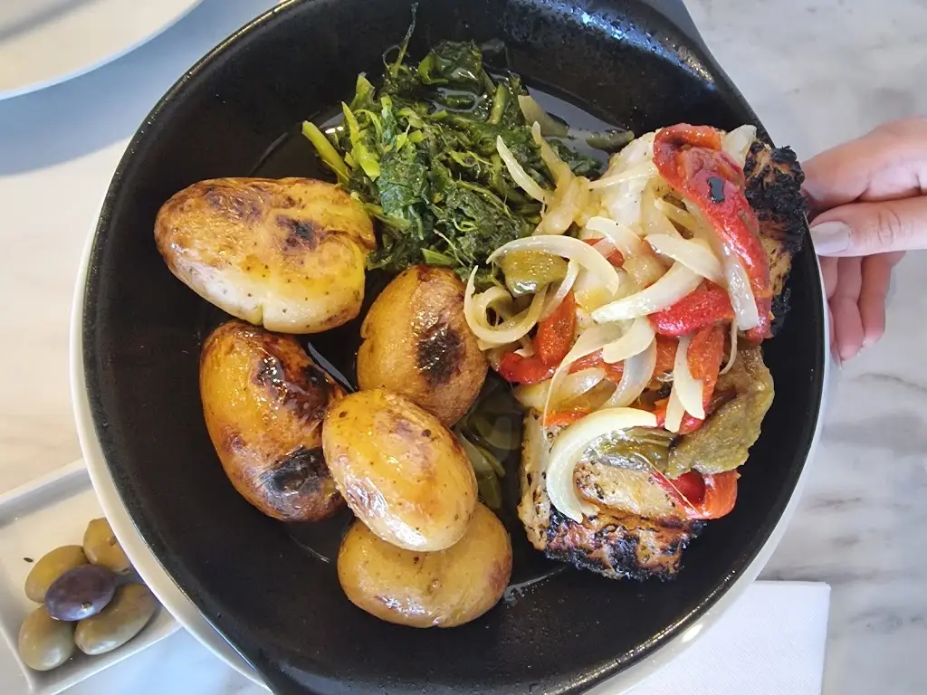 Michael Teixeira_Restaurante Terra Quente_Valpaços_recensione