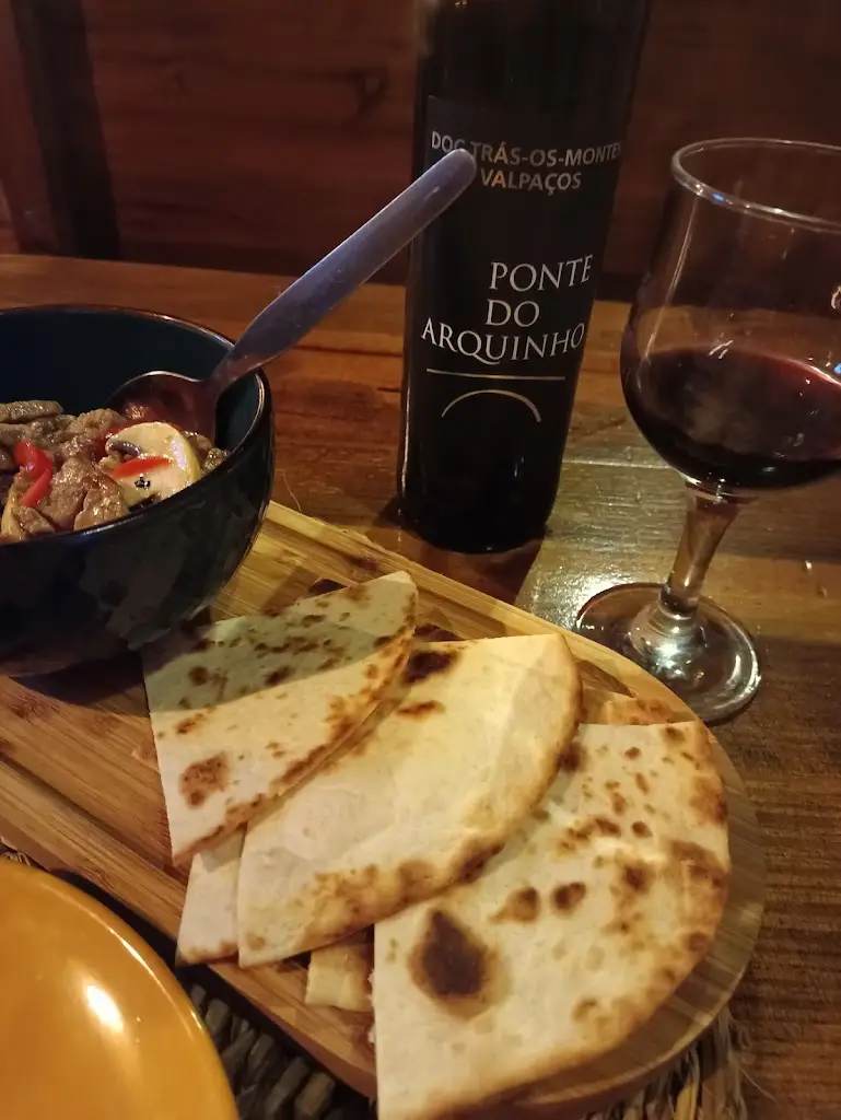 Menu_LA BODEGUITA_Valpaços_immagine_4