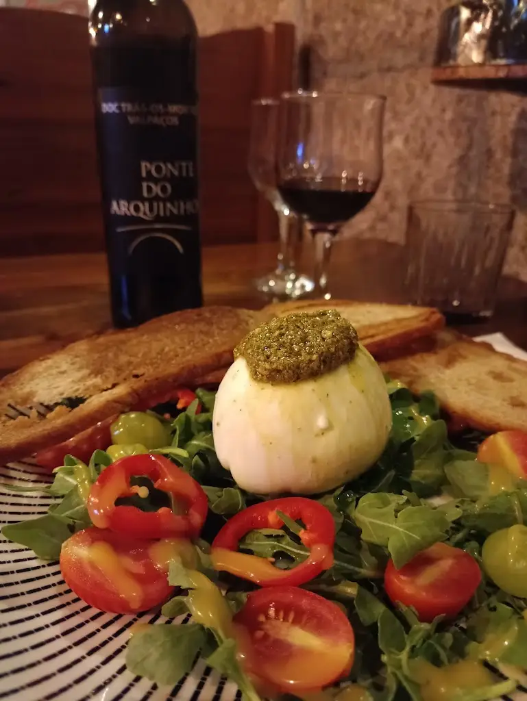 Menu_LA BODEGUITA_Valpaços_immagine_7