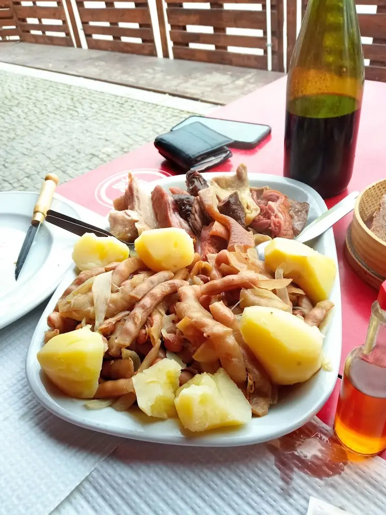 Tasquinha do Pinheiro ristorante a Valpaços
