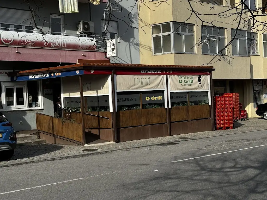 Restaurante O Grill ristorante a Valpaços