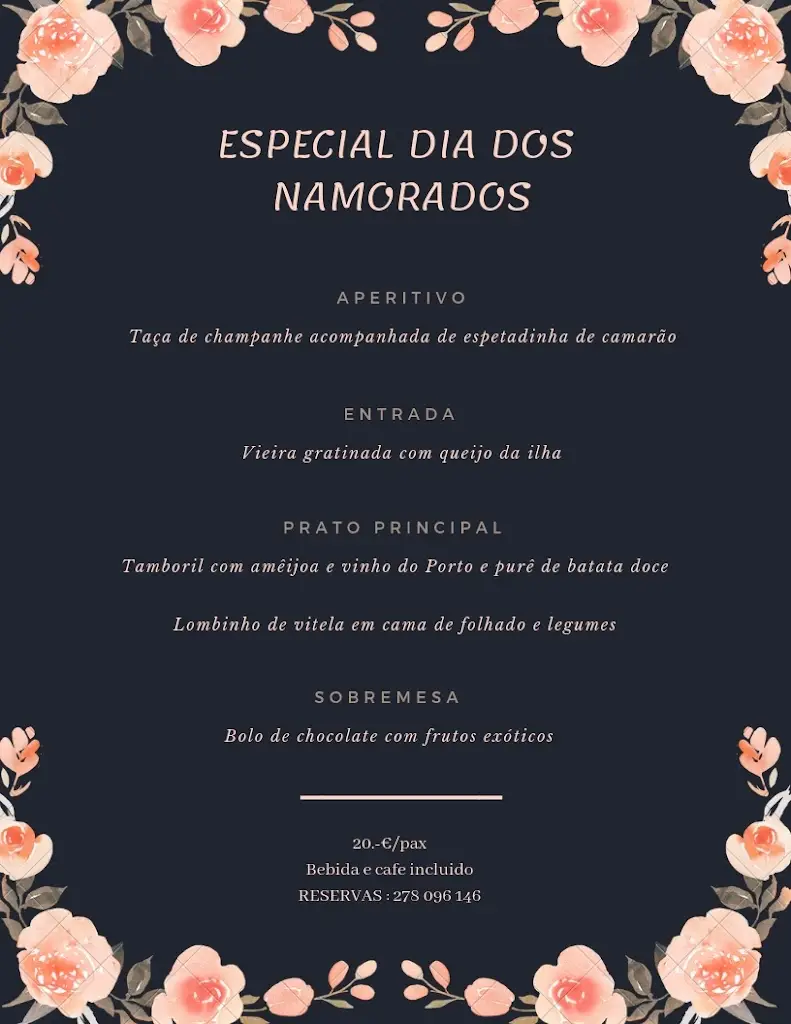 Menu_Restaurante Toronto_Valpaços_immagine_2