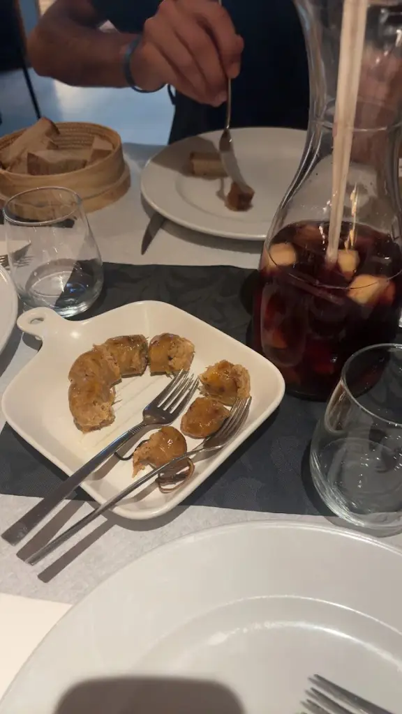 Eleonor Patricio_Restaurante Toronto_Valpaços_recensione