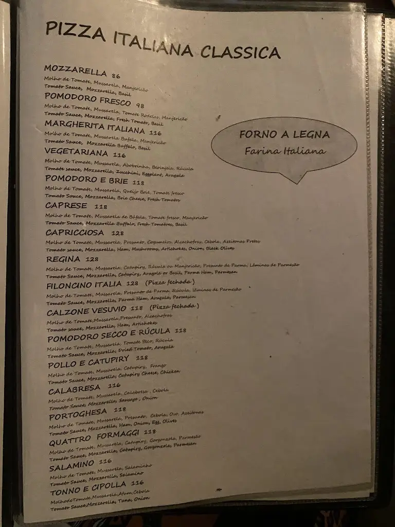 Menu_Restaurante Horta da Fonte_Valpaços_immagine_1