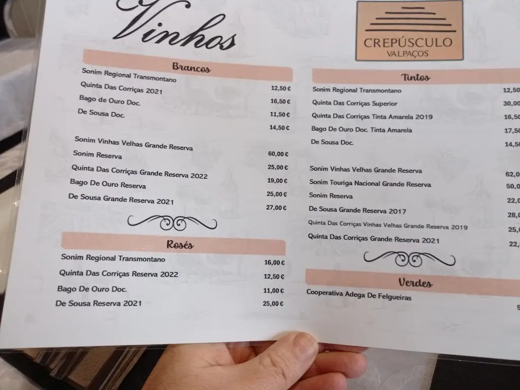 Menu_Crepúsculo_Valpaços_immagine_2