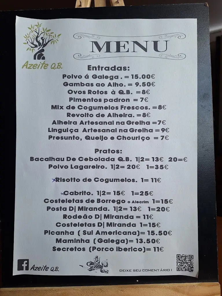 Menu_Azeite Q.B._Valpaços_image_1