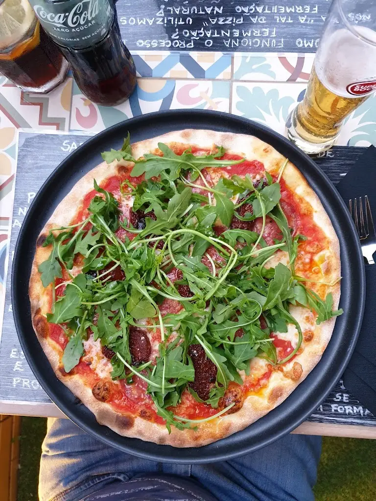 Menu_A Tal da Pizza_São João da Madeira_immagine_9