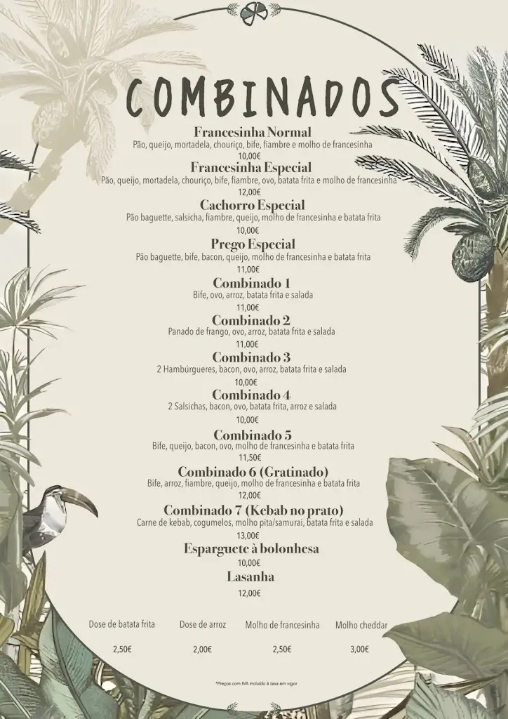 Menu_Pizzaria Vila Jardim_Valpaços_immagine_4