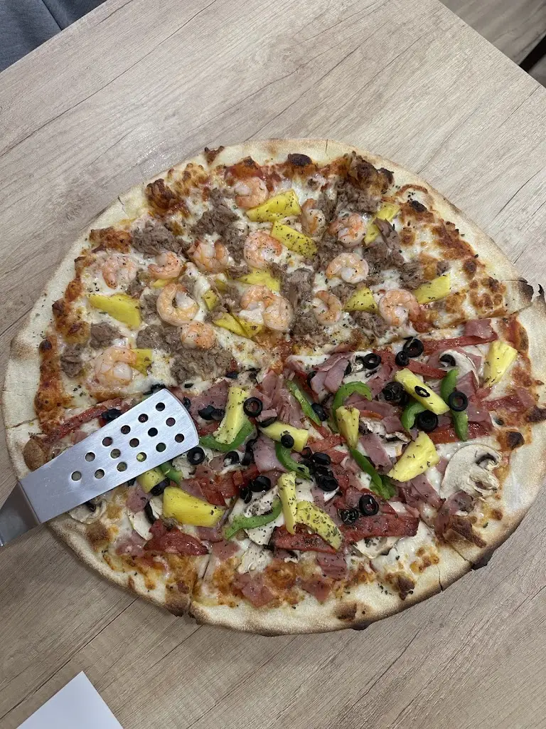 Bruno Rodrigues_Pizzaria Vila Jardim_Valpaços_recensione