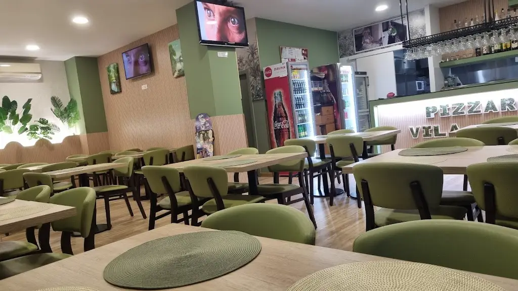 Pizzaria Vila Jardim ristorante a Valpaços