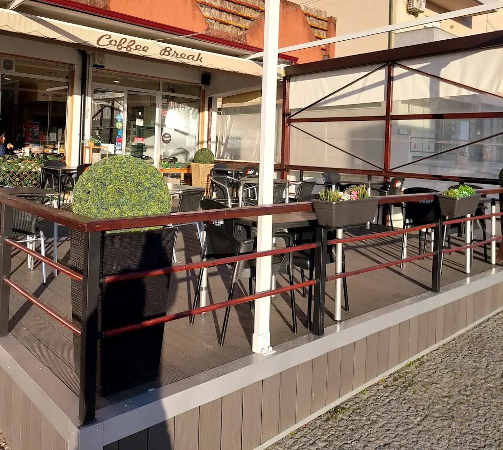 Coffee Break ristorante a Valpaços