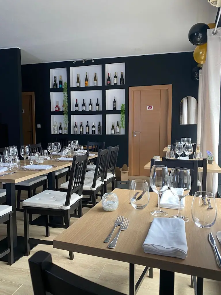 Taska Chik - Restaurante restaurant à Castro Daire