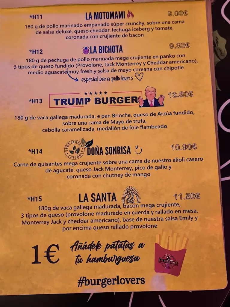 Menu_Gastrobar88_Castro Daire_image_1