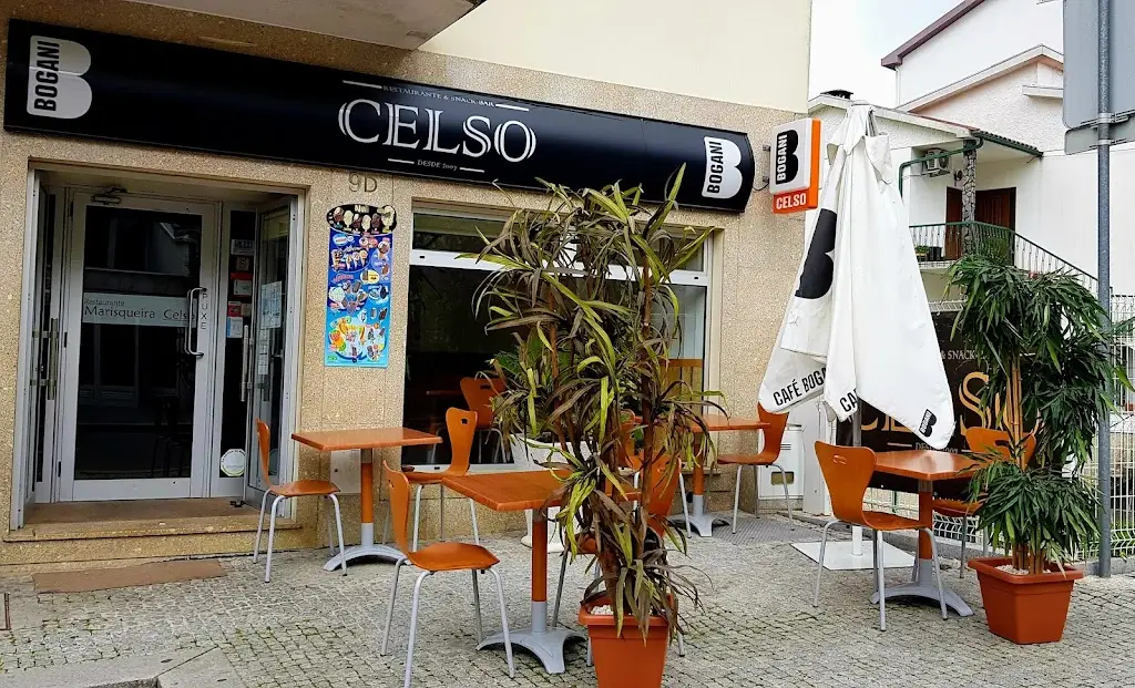 Celso ristorante a Castro Daire