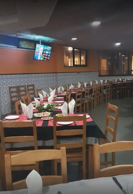 Fim de Século ristorante a Castro Daire