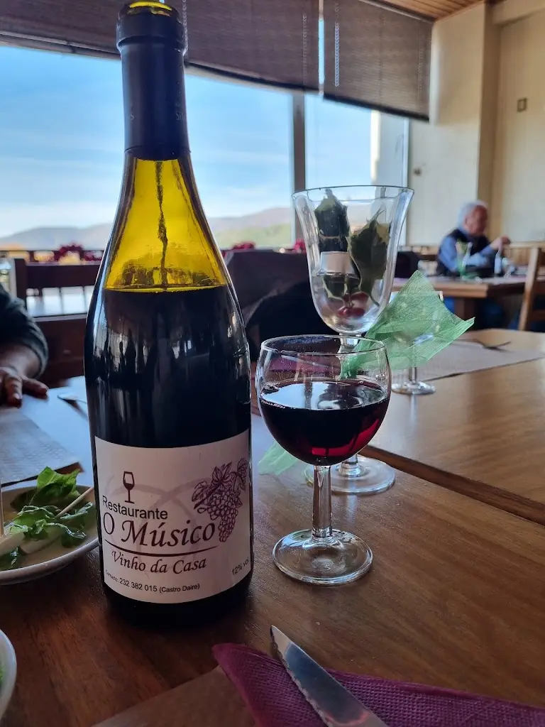 Menu_Restaurante O Músico_Castro Daire_immagine_6