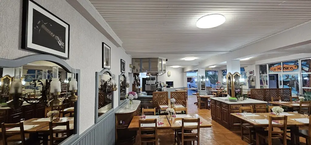 Lionel Lourenco_Restaurante O Músico_Castro Daire_recensione