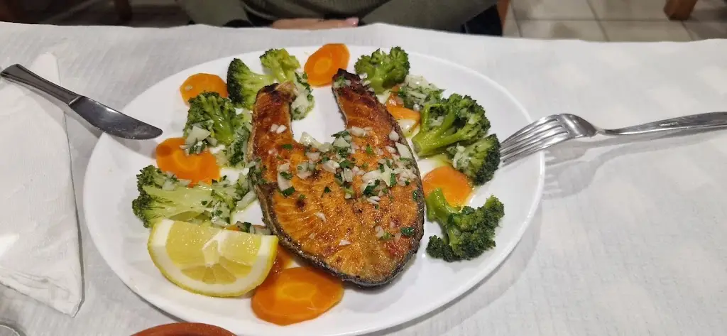 Sónia Pereira_Tasca Dos Nunes 8/7_Castro Daire_review