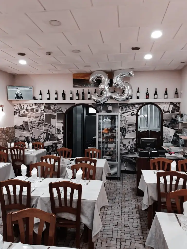 BACANA ristorante a São João da Madeira