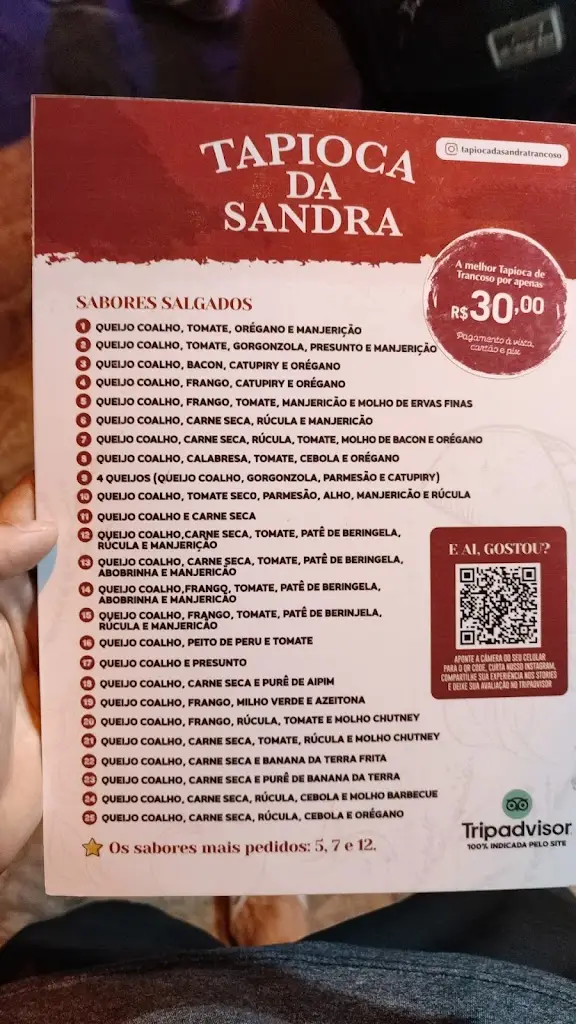 Menu_Restaurante Doppio Gusto_Castro Daire_image_1