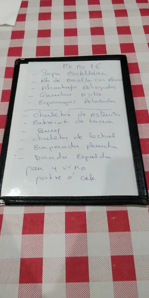 Menu_Restaurante Tempero Carioca_Castro Daire_image_4