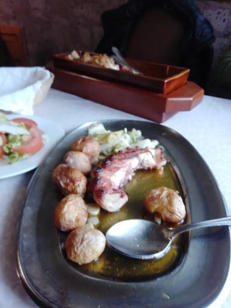 Menu_Restaurante O Mirante_Castro Daire_imagen_1