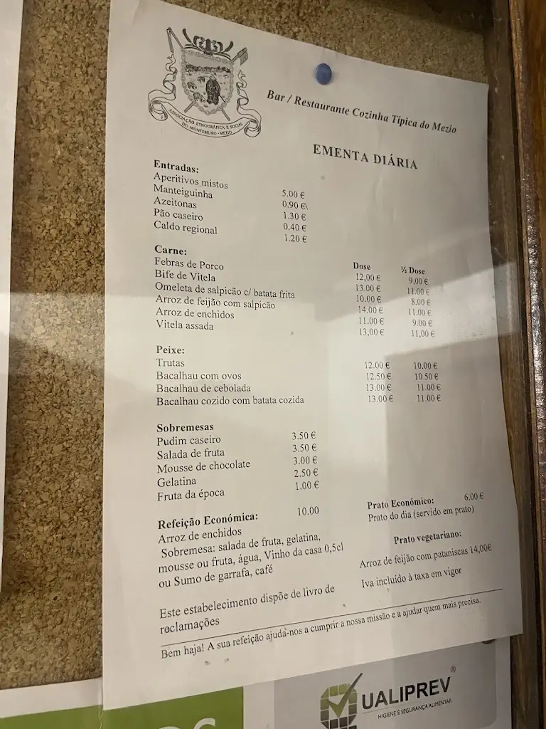 Menu_Típico do Mezio_Castro Daire_immagine_2