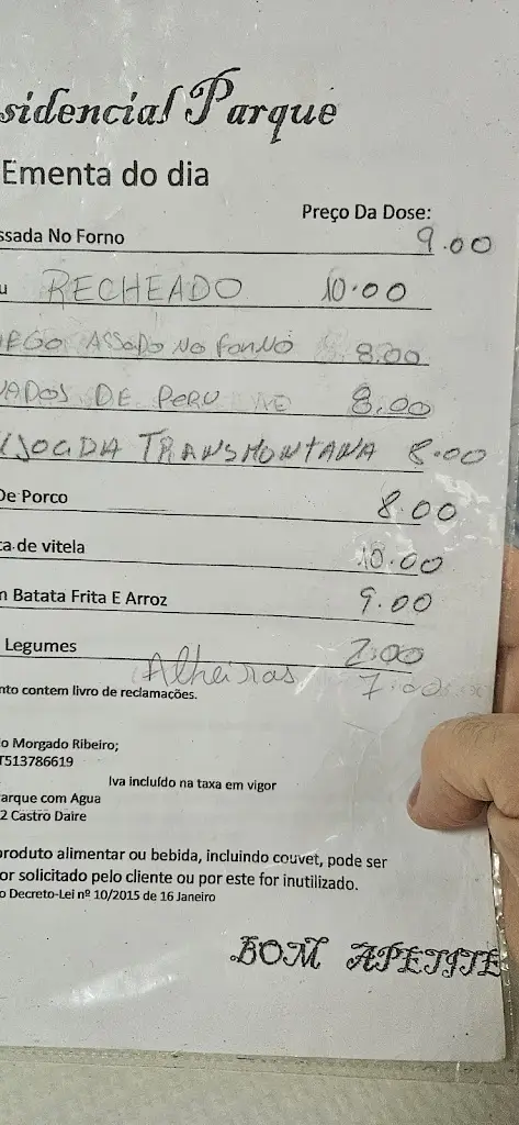 Menu_Parque Com Água_Castro Daire_immagine_2