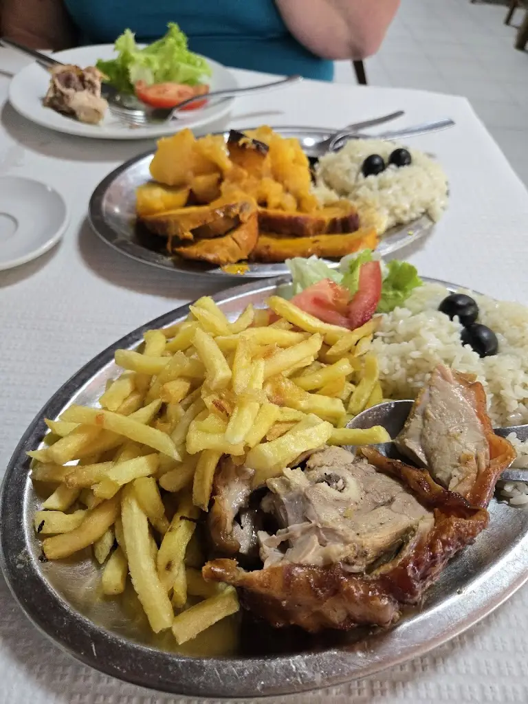 Ginger Georgia_Parque Com Água_Castro Daire_recensione