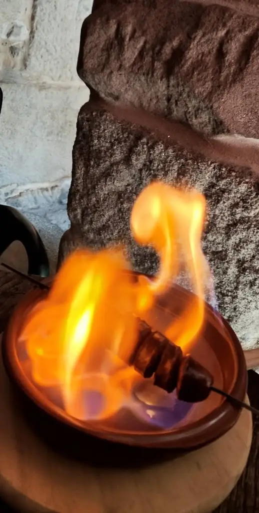 Menu_Restaurante Ibérico_Rio de Loba_imagen_9