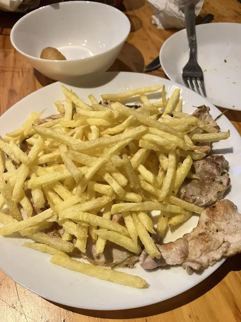 ANTÓNIO CHAVES_Restaurante Ibérico_Rio de Loba_reseña