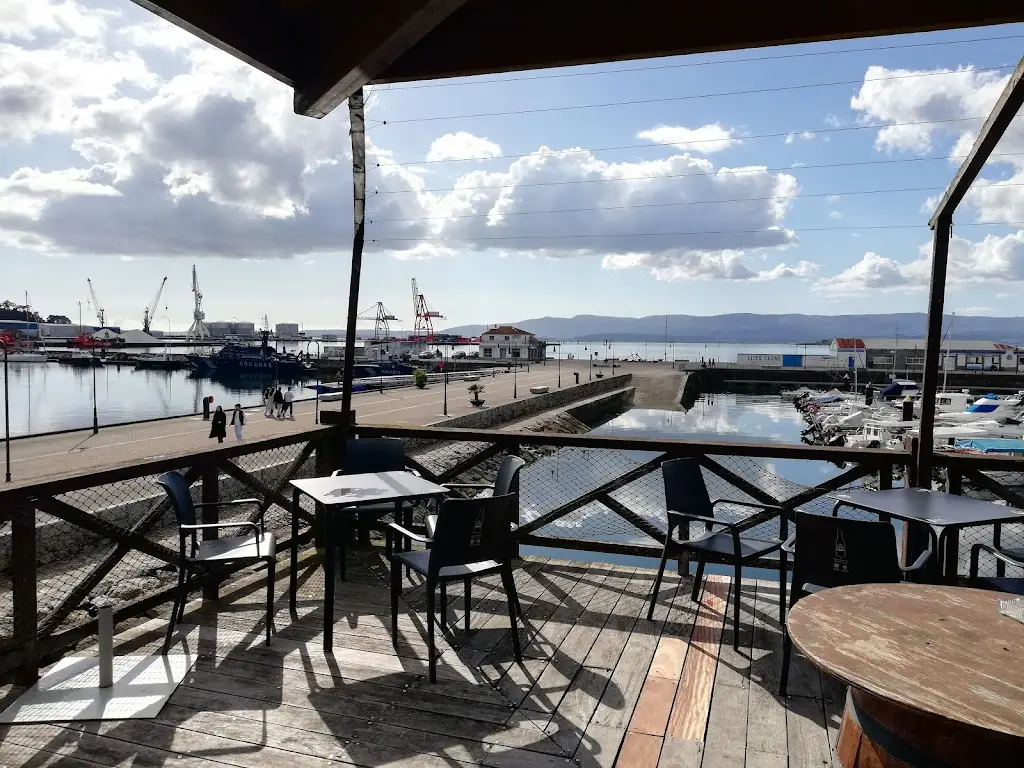 Café Rio de Loba restaurante en Rio de Loba