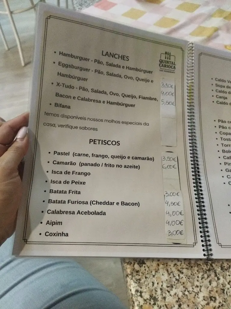 Menu_Quintal Carioca_Rio de Loba_imagen_2