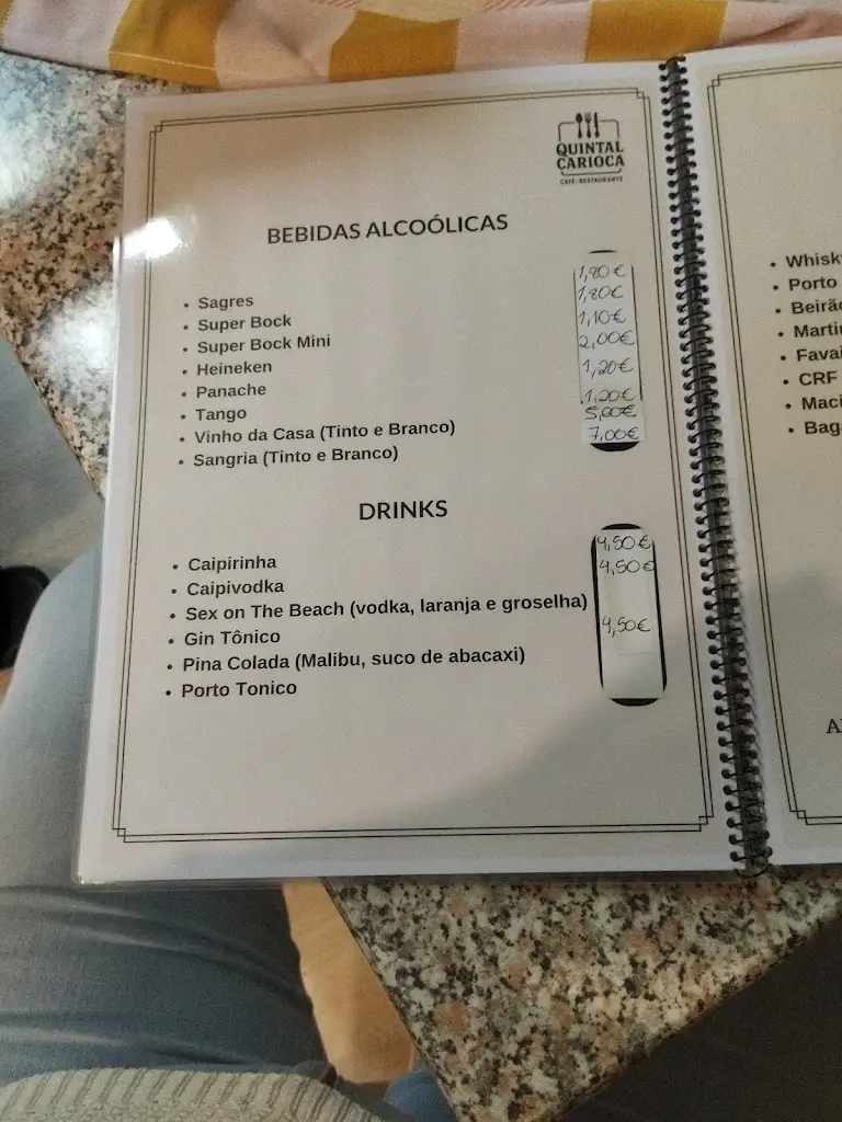 Menu_Quintal Carioca_Rio de Loba_imagen_3