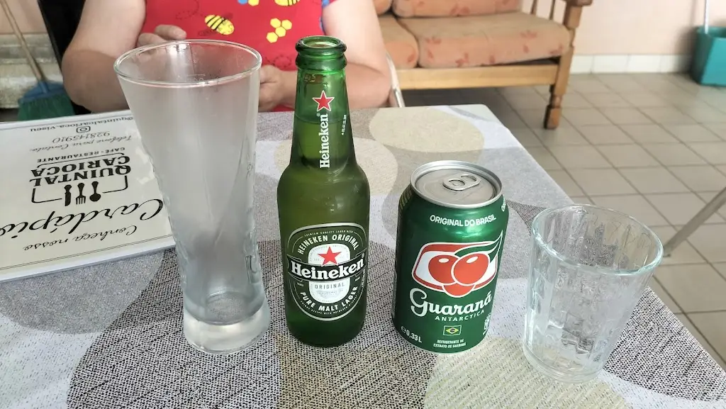 Quintal Carioca ristorante a Rio de Loba