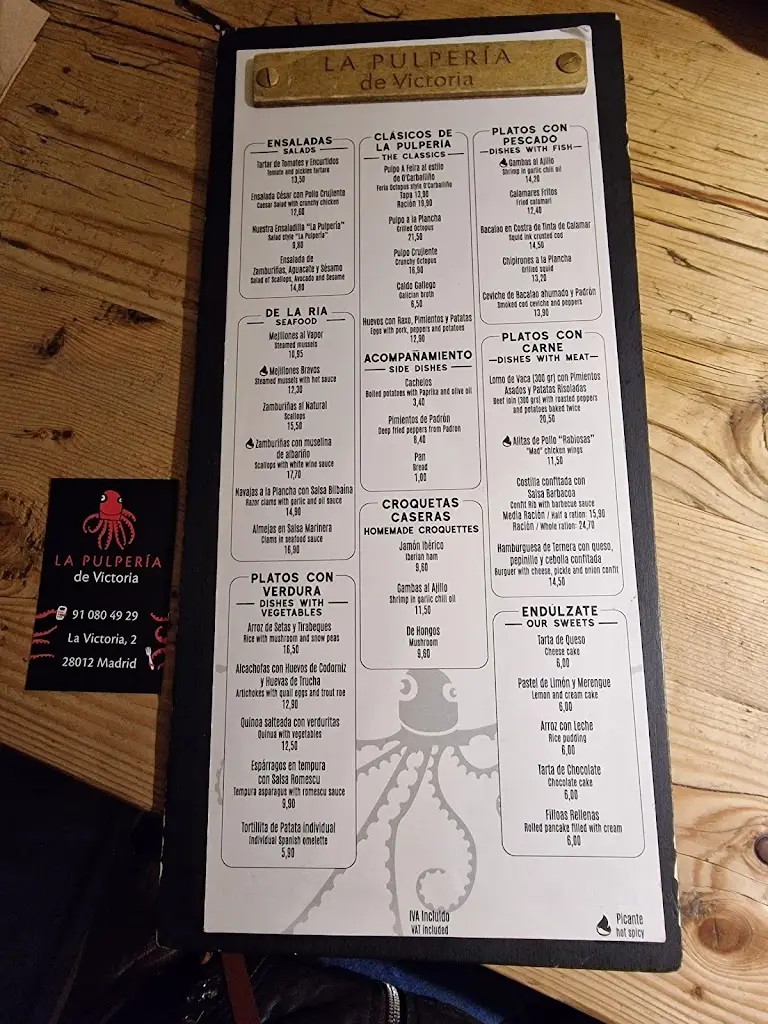 Menu_Restaurante Cidade_São João da Madeira_image_3