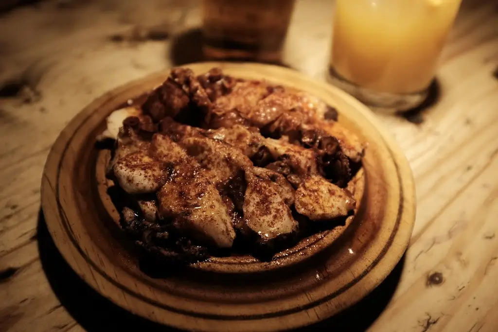 Emmanuel Straub_Restaurante Cidade_São João da Madeira_review