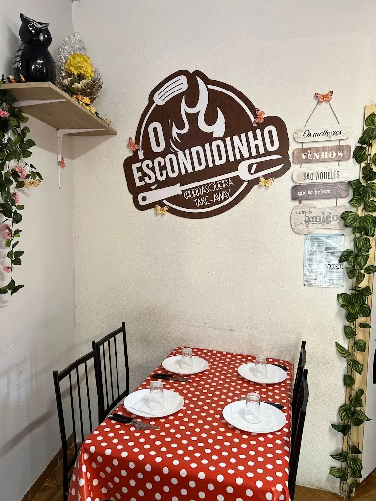 Escondidinho ristorante a Penedono