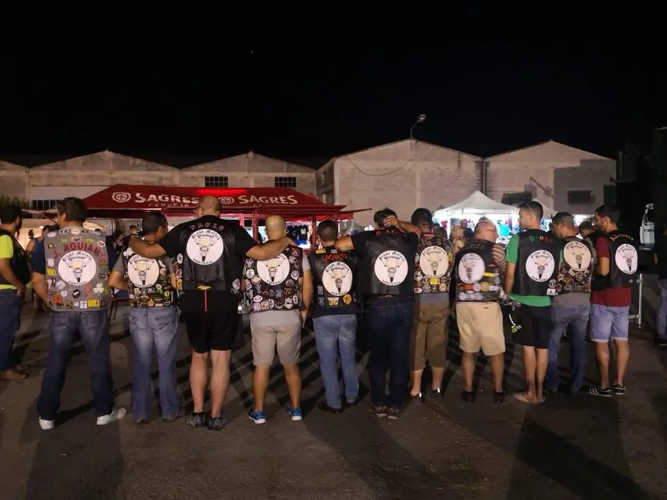 Paulo Almeida_Grupo Motard de Penedono_Penedono_recensione